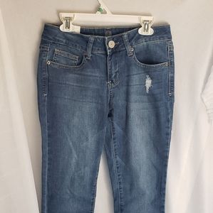 Skinny Stretch Jeans